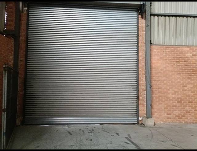 INDUSTRIAL PROPERTY TO RENT IN COSMO BUSINESS PARK